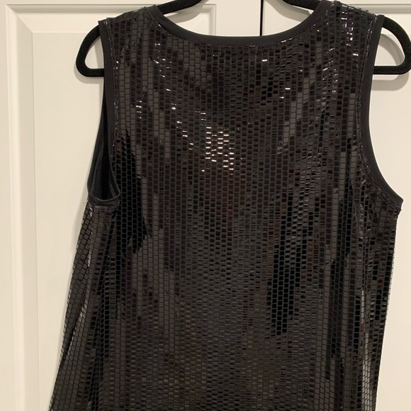 NWOT Erin London, XL, black - Picture 9 of 12